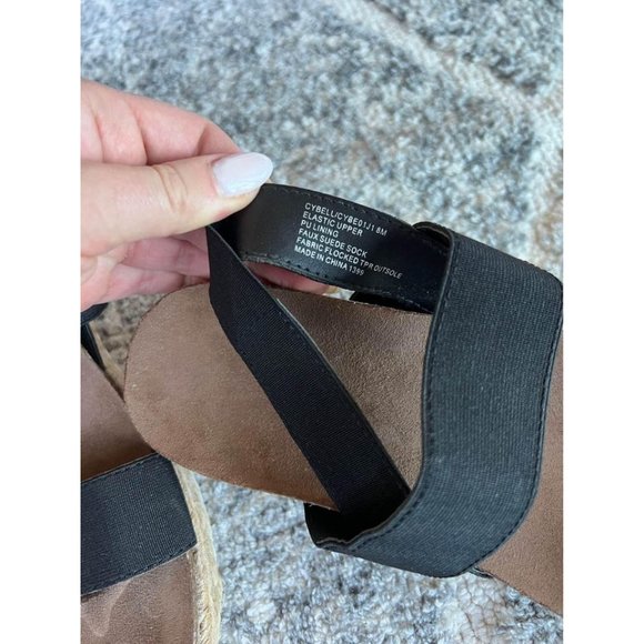 Madden Girl Platform Sandals - Size 8.5 - Picture 10 of 12